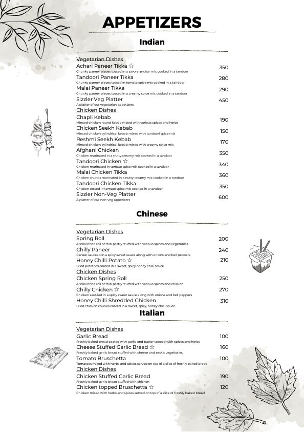 Menu KUCU A4 p3